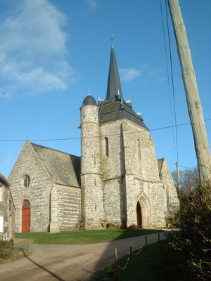 Chapelle Notre Dame de Carmès